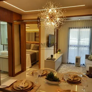 Apartamento com 1 Quarto à venda, 37m² no Vila Moinho Velho, São Paulo