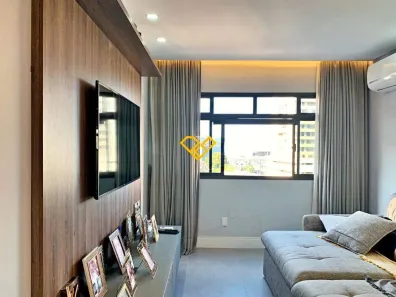 Apartamento com 2 Quartos à venda, 93m² no Ponta da Praia, Santos