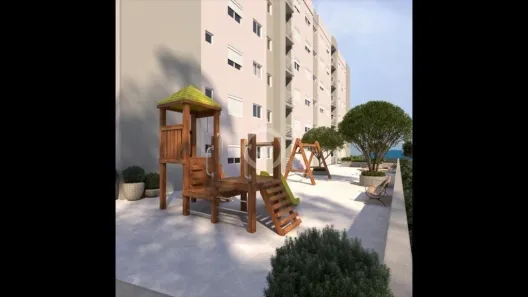 Apartamento com 2 Quartos à venda, 62m² no União, Estância Velha