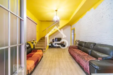 Casa com 3 Quartos à venda, 177m² no Campestre, Santo André