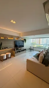 Apartamento com 3 Quartos à venda, 130m² no Itaigara, Salvador