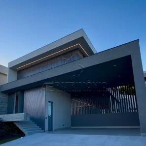 Casa de Condomínio com 4 Quartos à venda, 487m² no Alphaville Nova Esplanada 3, Votorantim