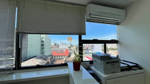 Sala Comercial à venda, 156m² no Centro, Canoas