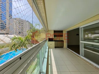 Apartamento com 3 Quartos à venda, 126m² no Vila Gertrudes, São Paulo