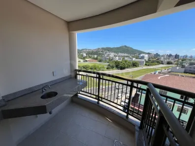 Apartamento com 3 Quartos à venda, 76m² no Pantanal, Florianópolis