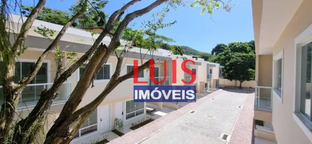 Casa de Condomínio com 3 Quartos à venda, 119m² no Maravista, Niterói