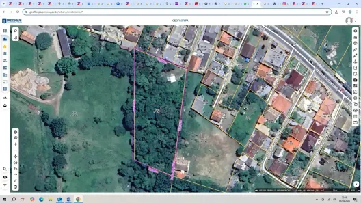 Lote/Terreno à venda, 4100m² no Cachoeira do Bom Jesus, Florianópolis