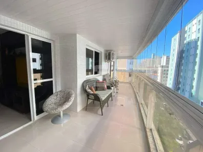 Apartamento com 3 Quartos à venda, 115m² no Praia da Costa, Vila Velha