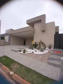 Casa de Condomínio com 3 Quartos à venda, 226m² no Jardim Botanico, Bady Bassitt