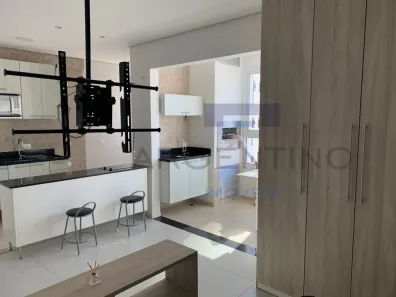 Apartamento com 1 Quarto para alugar, 43m² no Vila Oliveira, Mogi das Cruzes
