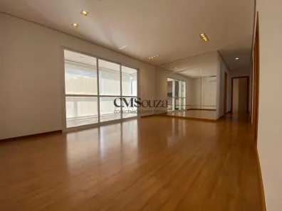 Apartamento com 3 Quartos para alugar, 113m² no Gleba Fazenda Palhano, Londrina