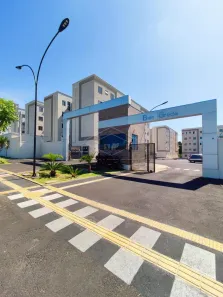 Apartamento com 2 Quartos à venda, 51m² no Residencial Parque Granja Cecília B, Bauru