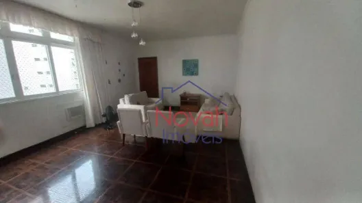 Apartamento com 3 Quartos à venda, 130m² no Boqueirão, Santos