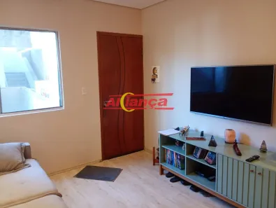 Apartamento com 2 Quartos à venda, 58m² no Jardim Vila Galvão, Guarulhos