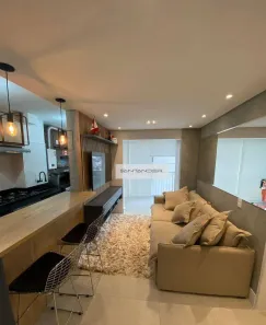 Apartamento com 2 Quartos à venda, 47m² no Cidade Mãe do Céu, São Paulo