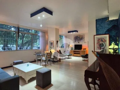 Apartamento com 3 Quartos à venda, 148m² no Icaraí, Niterói