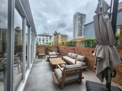 Apartamento com 3 Quartos à venda, 188m² no Gonzaga, Santos