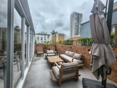 Apartamento com 3 Quartos à venda, 188m² no Gonzaga, Santos