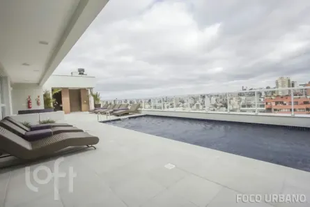 Apartamento com 3 Quartos à venda, 89m² no Petrópolis, Porto Alegre