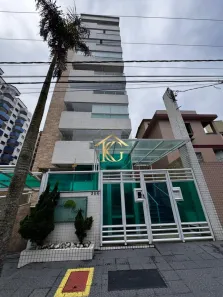Apartamento com 2 Quartos à venda, 75m² no Canto do Forte, Praia Grande