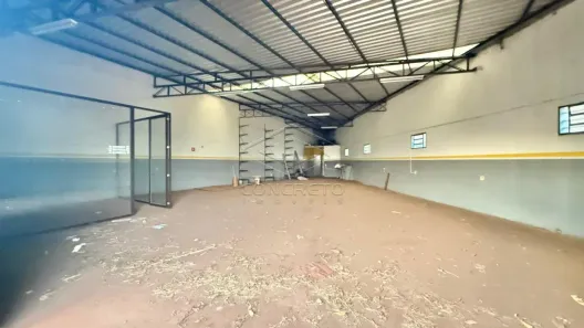 Galpão/Depósito/Armazém com 1 Quarto à venda, 202m² no Jardim Olímpia, Jaú