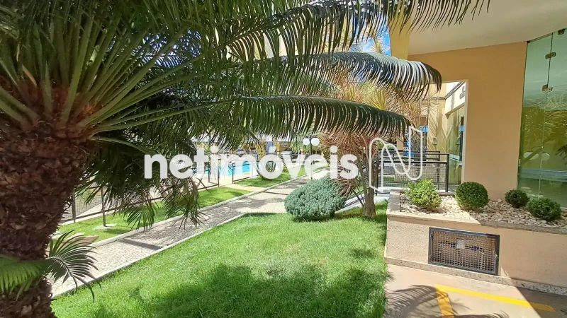 Apartamento com 3 quartos — Liberdade, Belo Horizonte