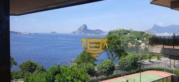 Apartamento com 4 Quartos à venda, 526m² no Boa Viagem, Niterói