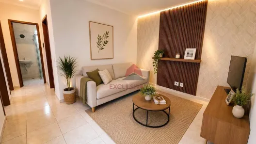 Apartamento com 2 Quartos para alugar, 60m² no Jardim Sul, São José dos Campos