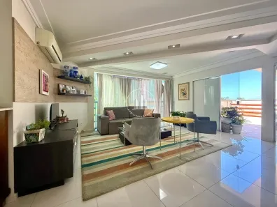 Cobertura com 3 Quartos à venda, 176m² no Pantanal, Florianópolis