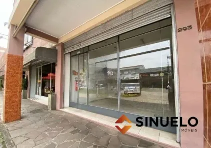 Ponto Comercial para alugar, 220m² no Rio Branco, Novo Hamburgo
