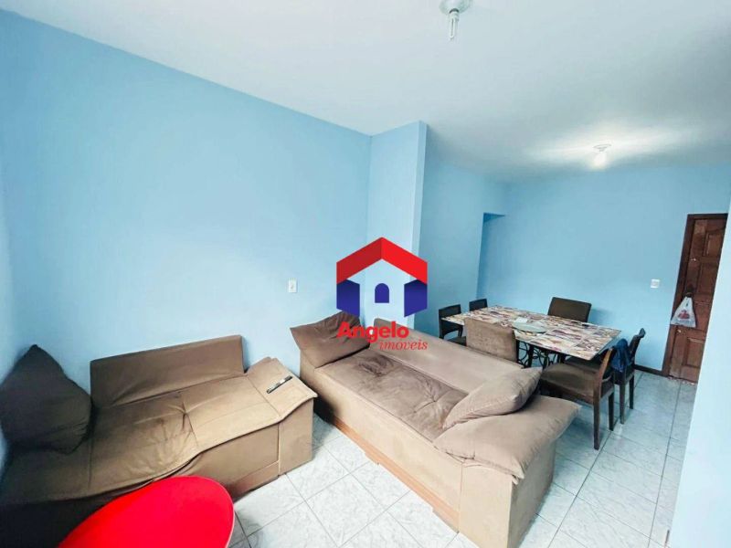 Apartamento com 2 quartos — Jardim Leblon, Belo Horizonte