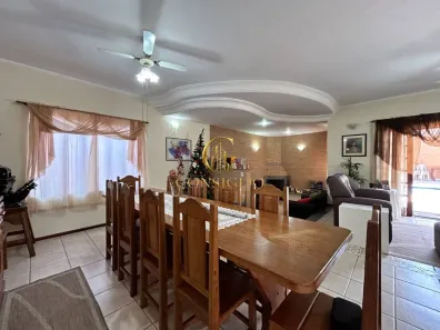 Casa de Condomínio com 4 Quartos à venda, 460m² no Condomínio Esplanada do Sol, São José dos Campos