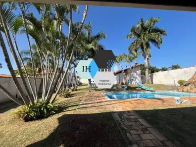 Casa de Condomínio com 3 Quartos para alugar, 250m² no Parque dos Cafezais VI, Itupeva