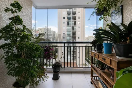 Apartamento com 2 Quartos à venda, 50m² no Jardim Íris, São Paulo