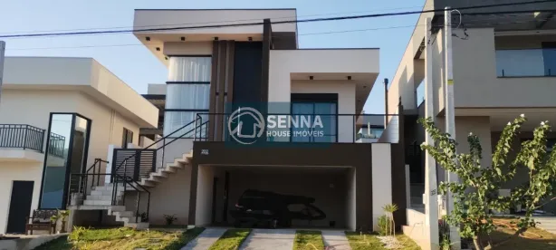 Casa de Condomínio com 3 Quartos à venda, 228m² no Jardim das Minas, Itupeva