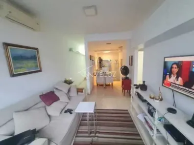 Apartamento com 2 Quartos à venda, 72m² no Humaitá, Rio de Janeiro
