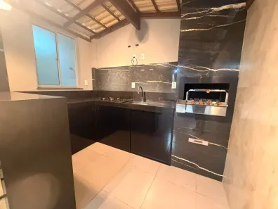 Apartamento com 2 Quartos para alugar, 46m² no Colina de Laranjeiras, Serra