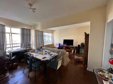 Apartamento com 3 Quartos à venda, 120m² no Icaraí, Niterói