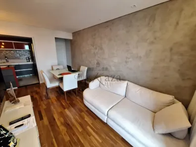 Apartamento com 2 Quartos para alugar, 64m² no Jardim Satélite, São José dos Campos