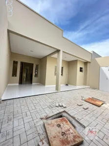 Casa com 3 Quartos à venda, 150m² no Frei Damião, Juazeiro do Norte