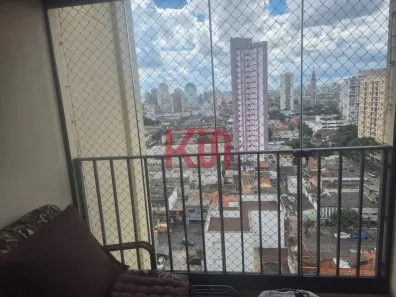 Apartamento com 2 Quartos à venda, 60m² no Ipiranga, São Paulo