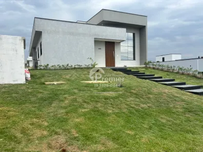 Casa de Condomínio com 4 Quartos à venda, 250m² no Terras de Mont Serrat, Salto