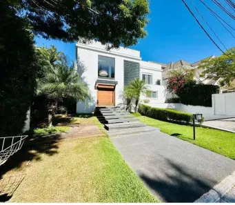 Casa de Condomínio com 4 Quartos para alugar, 522m² no Alphaville Residencial Zero, Barueri