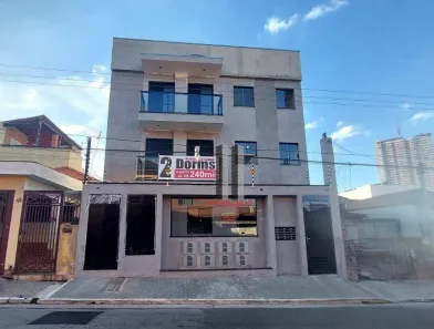 Apartamento com 2 Quartos à venda, 40m² no Quinta da Paineira, São Paulo