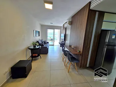 Apartamento com 2 Quartos à venda, 70m² no Jardim Virgínia, Guarujá