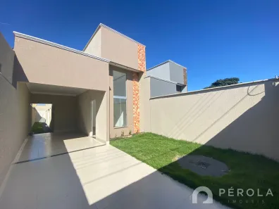 Casa com 3 Quartos para alugar, 109m² no Independência - 3º Complemento, Aparecida de Goiânia