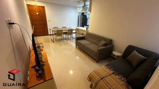 Apartamento com 2 Quartos à venda, 74m² no Vila Gilda, Santo André