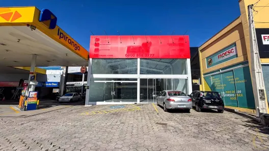 Ponto Comercial para alugar, 350m² no Pagani, Palhoça