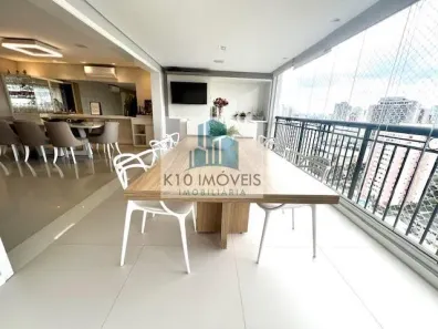 Apartamento com 3 Quartos à venda, 147m² no Vila Santa Catarina, São Paulo
