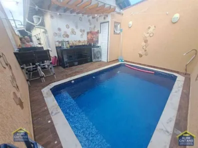 Casa com 2 Quartos à venda, 85m² no Caiçara, Praia Grande